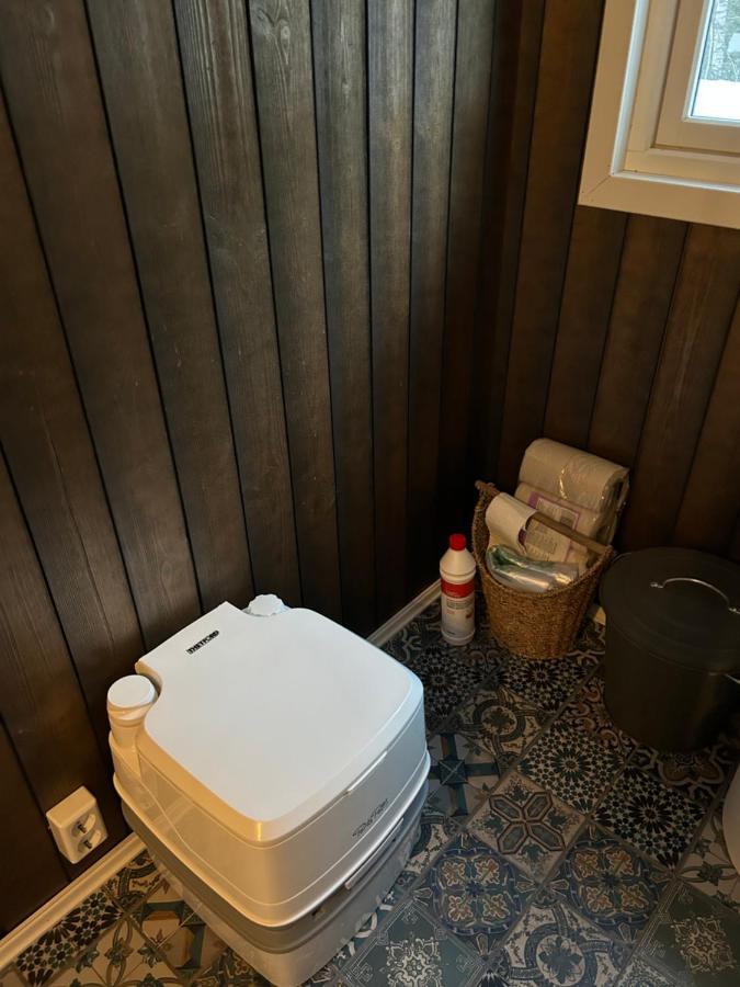 Stange Beautiful Cabin By Mjosa.ヴィラ エクステリア 写真