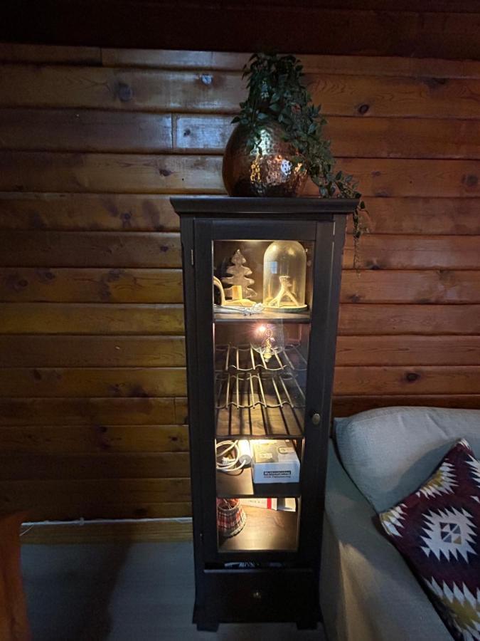 Stange Beautiful Cabin By Mjosa.ヴィラ エクステリア 写真