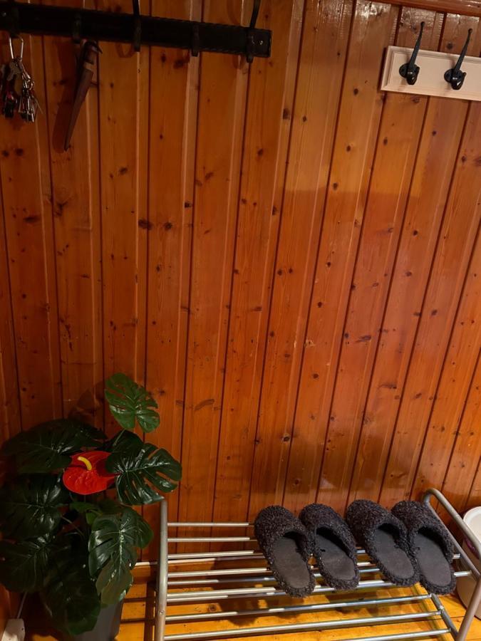 Stange Beautiful Cabin By Mjosa.ヴィラ エクステリア 写真