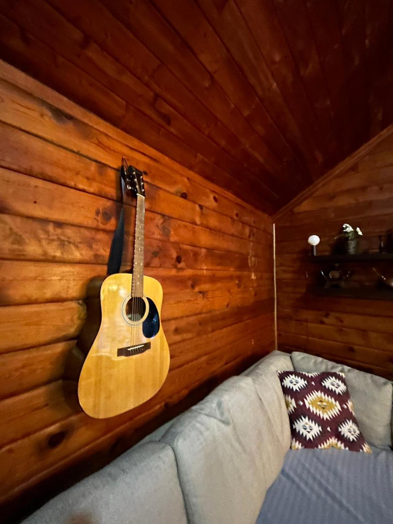 Stange Beautiful Cabin By Mjosa.ヴィラ エクステリア 写真