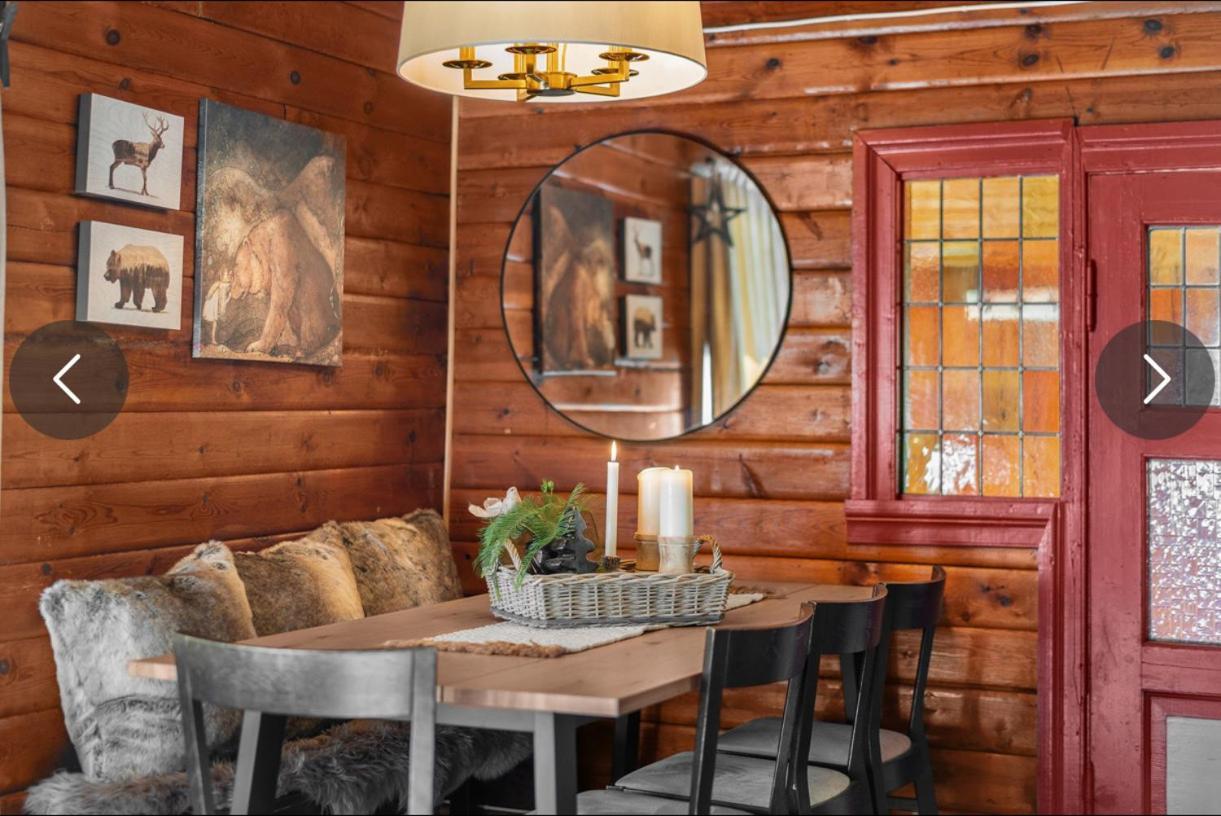 Stange Beautiful Cabin By Mjosa.ヴィラ エクステリア 写真
